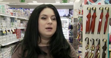 Rossmann co drugi dzień otwiera sklep