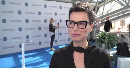 Danuta Stenka: "Kręcenie scen erotycznych nie należy do przyjemności"