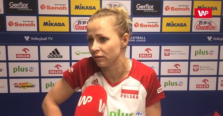 Liga Narodów kobiet. Powrót. Pauliny Maj-Erwardt do reprezentacji. "Pracujemy nad zgraniem"