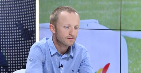 Łukasz Sagan: Polacy odnoszą ogromne sukcesy w biegach ultra. Świat musi nas gonić [cały odcinek] [Sektor Gości]