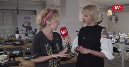 Daria Ładocha: "Z Magdą Gessler nie mogłabym się nie zgodzić"