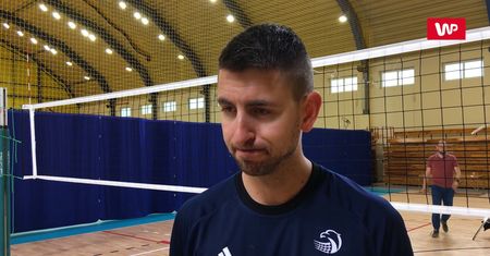 Liga Narodów. Michał Mieszko Gogol: Zaczynamy z innego punktu niż poprzednim sezonie