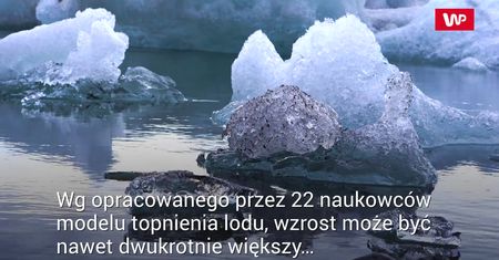 Dwieście milionów ludzi straci dom w 2100 roku