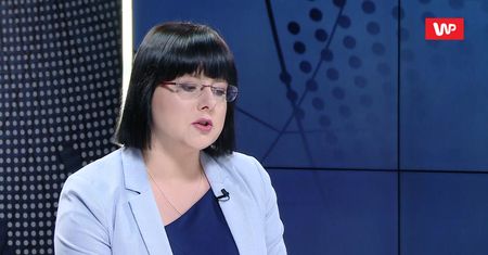 Szokujące słowa Kai Godek. Stanowcza reakcja Sylwii Spurek