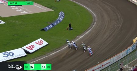 Wyścig dekady?! Sajfutdinow jak w beczce śmierci! Zobacz skrót meczu forBET Włókniarz Częstochowa - Fogo Unia Leszno