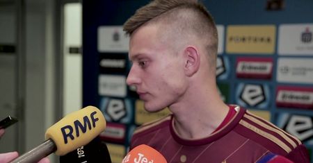 Izabela Kruk broni Szymańskiego. "Media źle go zrozumiały. Ta wypowiedź wynikała z szacunku"