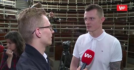 Ojciec sześcioraczków z Krakowa