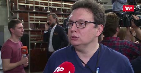 Ginekolog na temat ciąży i porodu pierwszych sześcioraczków w Polsce