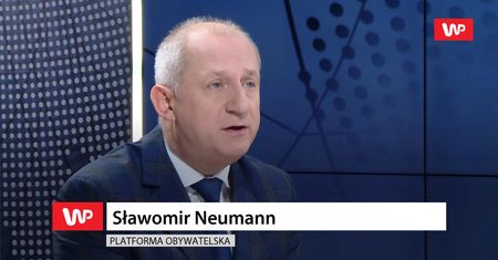 Wybory do PE. Biedroń składa pozew przeciwko Neumannowi. Polityk PO reaguje