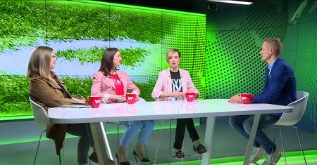 "Druga połowa" odc. 11: szalone półfinały Ligi Mistrzów i walka Piasta z Legią [cały odcinek]