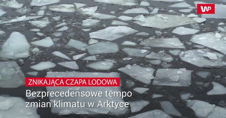Myśleli, że jest stabilna. Zdjęcia satelitarne totalnie temu przeczą