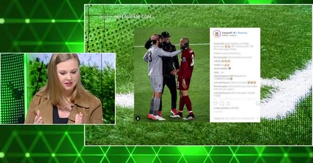 "Druga połowa". Liverpool dokonał niemożliwego w Lidze Mistrzów. "To była lekcja nawet dla najwierniejszych kibiców"