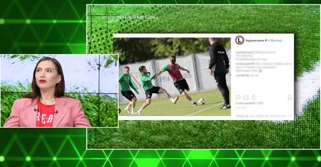 "Druga połowa". Czy Legia nie chce zdobyć mistrzostwa Polski?
