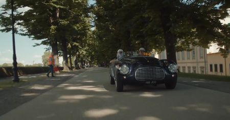 WP Express. Wyścig Mille Miglia