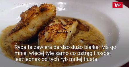 Halibut. Czy jest zdrowy?