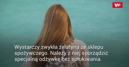 Włosy jak z żurnala. Za jedyne 2 zł? To możliwe!