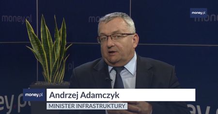Włosi pogonieni z budowy autostrady. Minister mówi, co dalej z drogą