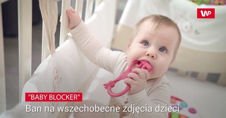 Ban na wszechobecne zdjęcia dzieci