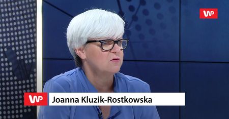 "Absurd!". Macierewicz o pedofilii. Kluzik-Rostkowska odpowiada