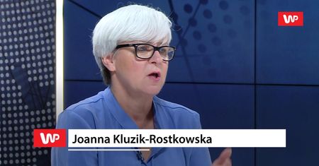 Wybory do PE. Kluzik-Rostkowska o Zalewskiej. "Specyficzna kandydatka"