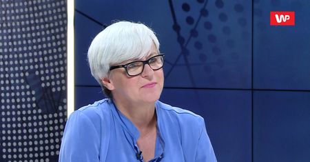 Wybory do PE. Burza po słowach Tuska o Kaczyńskim. Kluzik-Rostkowska komentuje