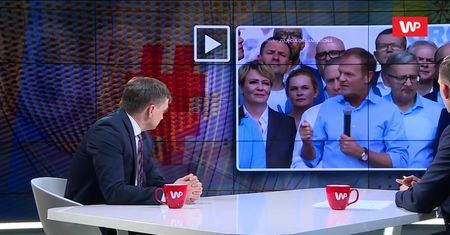 Zbigniew Ziobro ostrzega przed Donaldem Tuskiem. "Nie ufam mu"