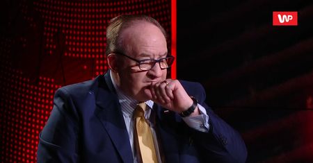Saryusz-Wolski o Tusku: skandaliczne zachowanie
