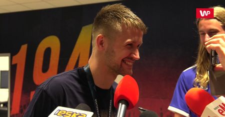 Piotr Parzyszek: Mieliśmy potencjał na pierwszą ósemkę. Nie marzyliśmy o mistrzostwie