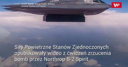 Najpotężniejsza broń penetrująca ziemię.  Pokaz amerykańskiej siły