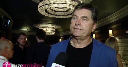 Sławomir Świerzyński: "Czepiają się mnie, że zagrałem dla PiS'u"