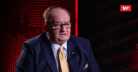 Saryusz-Wolski o Trzaskowskim. "Zgubił busolę"