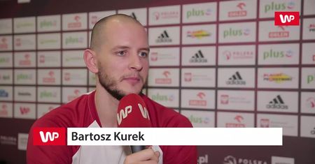 Bartosz Kurek optymistą. "Będę poświęcał rehabilitacji całe dnie!"