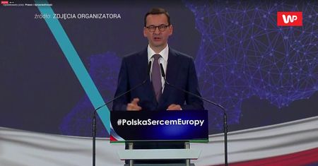Mateusz Morawiecki o restytucji mienia żydowskiego: nie ma na to naszej zgody