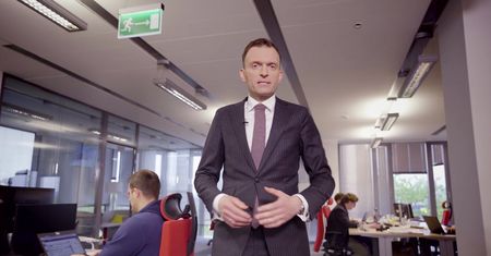 Newsroom, nowy program Wirtualnej Polski w Polsat News