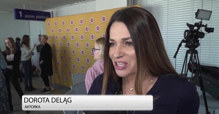 Dorota Deląg wystąpi w kontynuacji "39 i pół"! "Bardzo lubiłam grać rolę Kaśki"