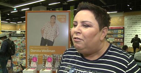 Dorota Wellman: "Ludzie idealni są tylko po zrobieniu dobrego Photoshopu"