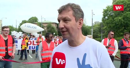 Halicki: Tusk musi przekonać wyborców