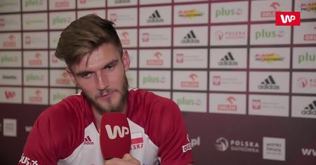 Karol Kłos o swojej przerwie od gry w reprezentacji. "Moje zdrowie się nie nadawało. Musiałem się ponaprawiać"