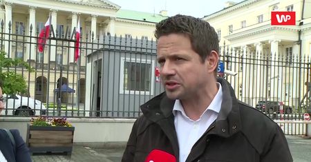 Trzaskowski: Koalicja Europejska wygra wybory 26 maja