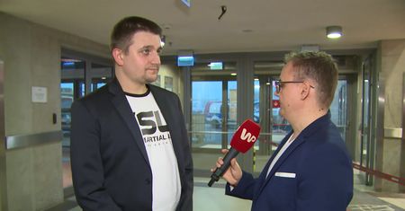 KSW 49. Menadżer Andryszaka nie zgadza się z decyzją sędziego. "Możliwe, że złożymy protest!"