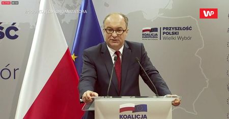 Czarzasty: pedofil to zwykły bandyta