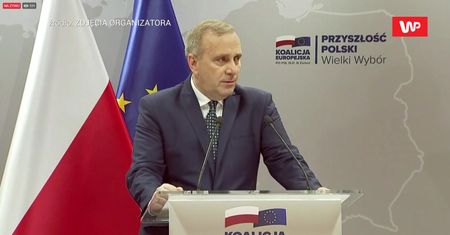 Schetyna: podziękujmy im i poprawmy jesienią