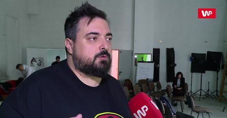 Sekielski o "Tylko nie mów nikomu": "Będzie nawalanka polityczna wokół tego filmu"
