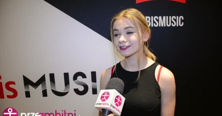 Julia Wróblewska oschle o Julii Wieniawie: "Ona się wzięła za karierę, ja za naukę"