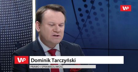 Tusk człowiekiem roku "GW". Reakcja Tarczyńskiego