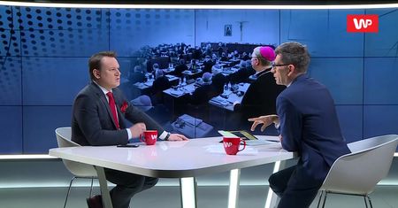 Dominik Tarczyński o filmie Tomasza Sekielskiego o pedofilii. Jednoznacznie