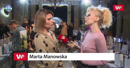 Manowska o stalkerze: "Osoba z gigantycznym problemem zdrowotnym"