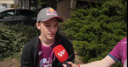 Tomasz Pilch: To był trudny sezon. W mojej głowie było za dużo presji