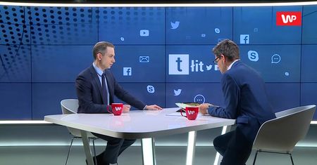 Szokujący wpis Kukiza o Biedroniu. Cezary Tomczyk komentuje