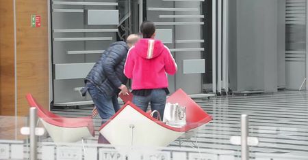 Zmarnowana Olga Bończyk walczy z alergią